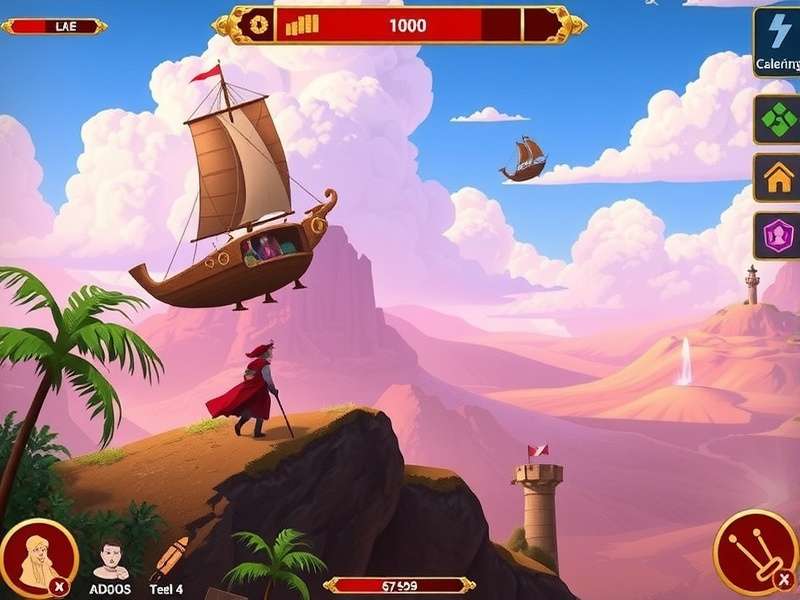 Anise Expedition Elite Gameplay Anise Expedition Elite Game Screenshot